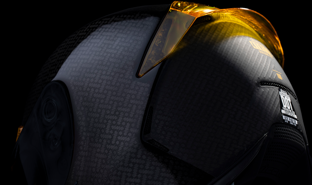 Icon Airframe Pro™ Carbon 4Tress Helmet