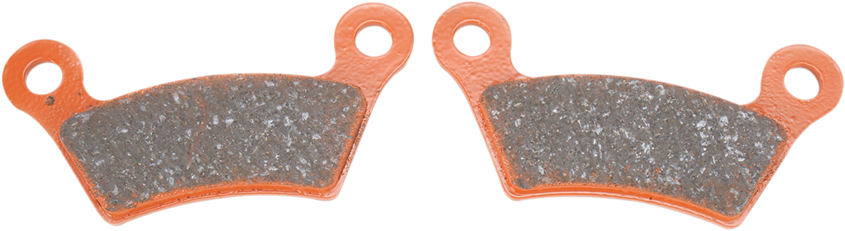 EBC FA473V Semi-Sintered Rear Brake Pads