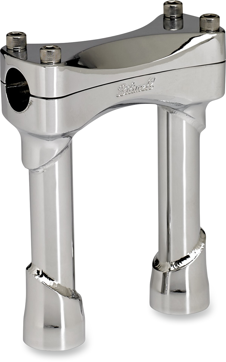 Biltwell Murdock Risers For Harley