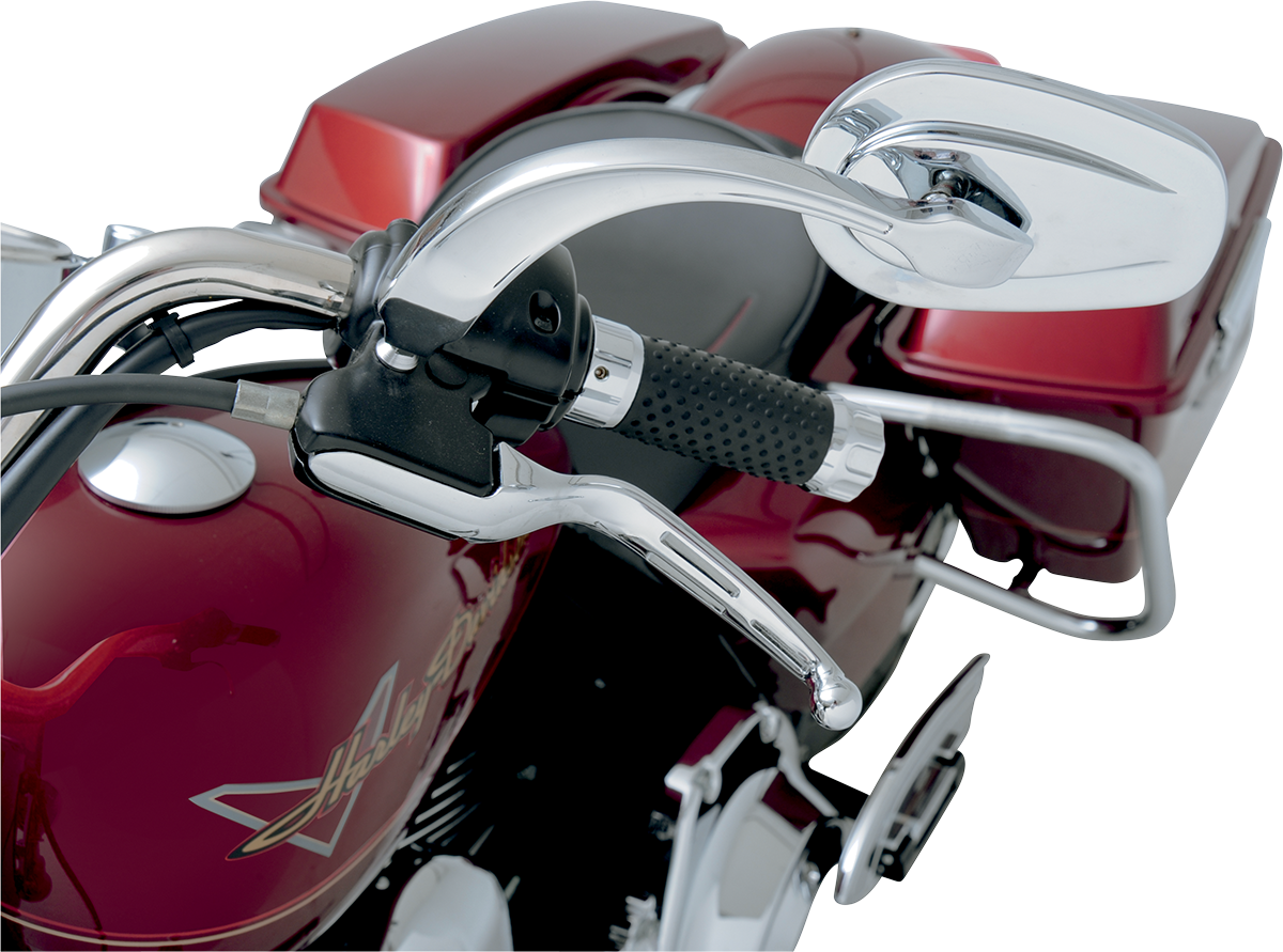 RWD V-TWIN Convex Mirror