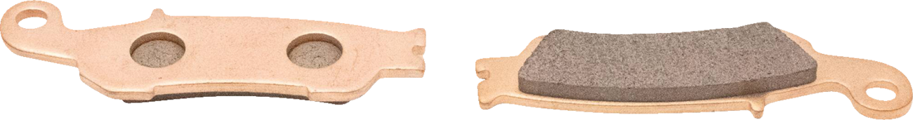 Sintered Brake Pads