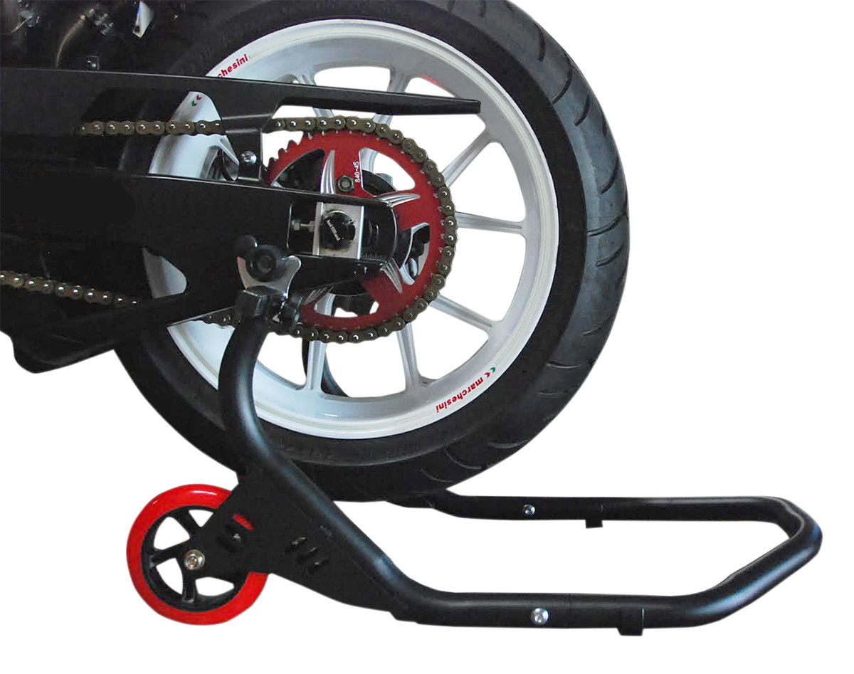 Deluxe Rear Wheel Stand