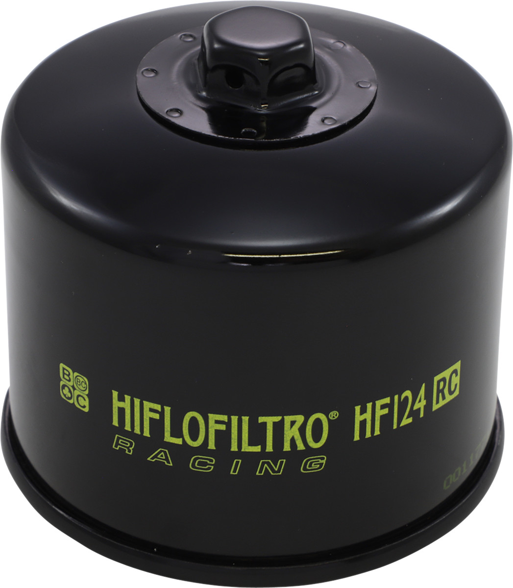 HiFloFiltro Racing Oil Filter HF124RC