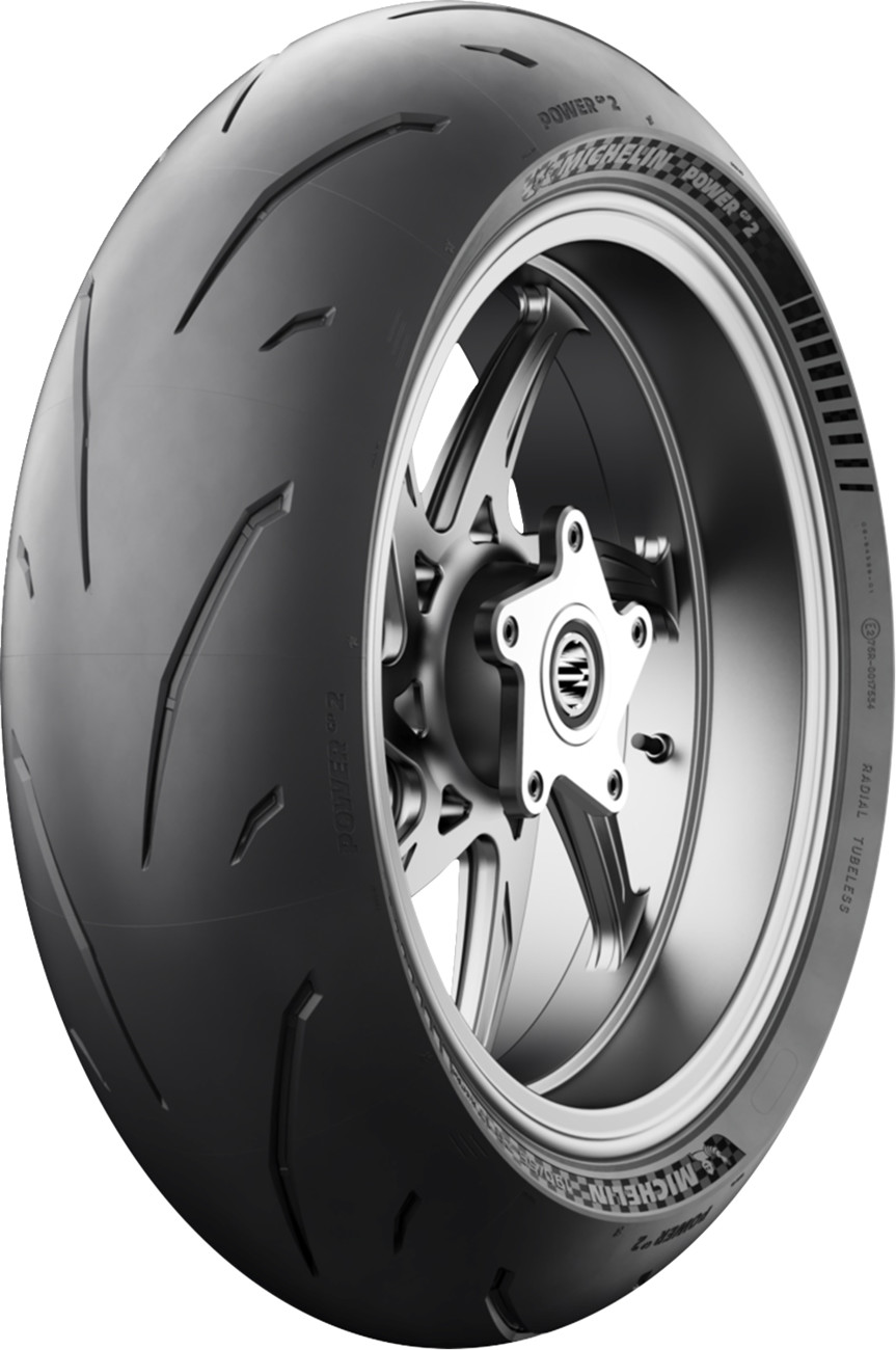 MICHELIN Tire Power GP2 Rear