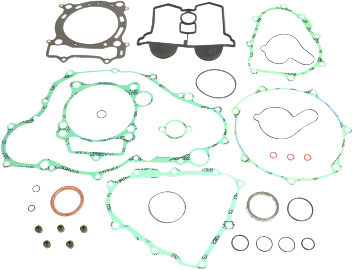 Athena Complete Gasket Kit Yamaha YZ450F / WR450F 2003-2005