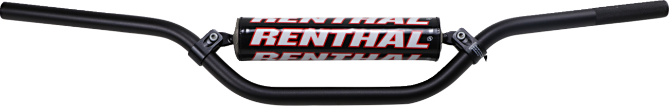 Renthal 7/8" Off-Road Handlebar - 809 - RC High - Black
