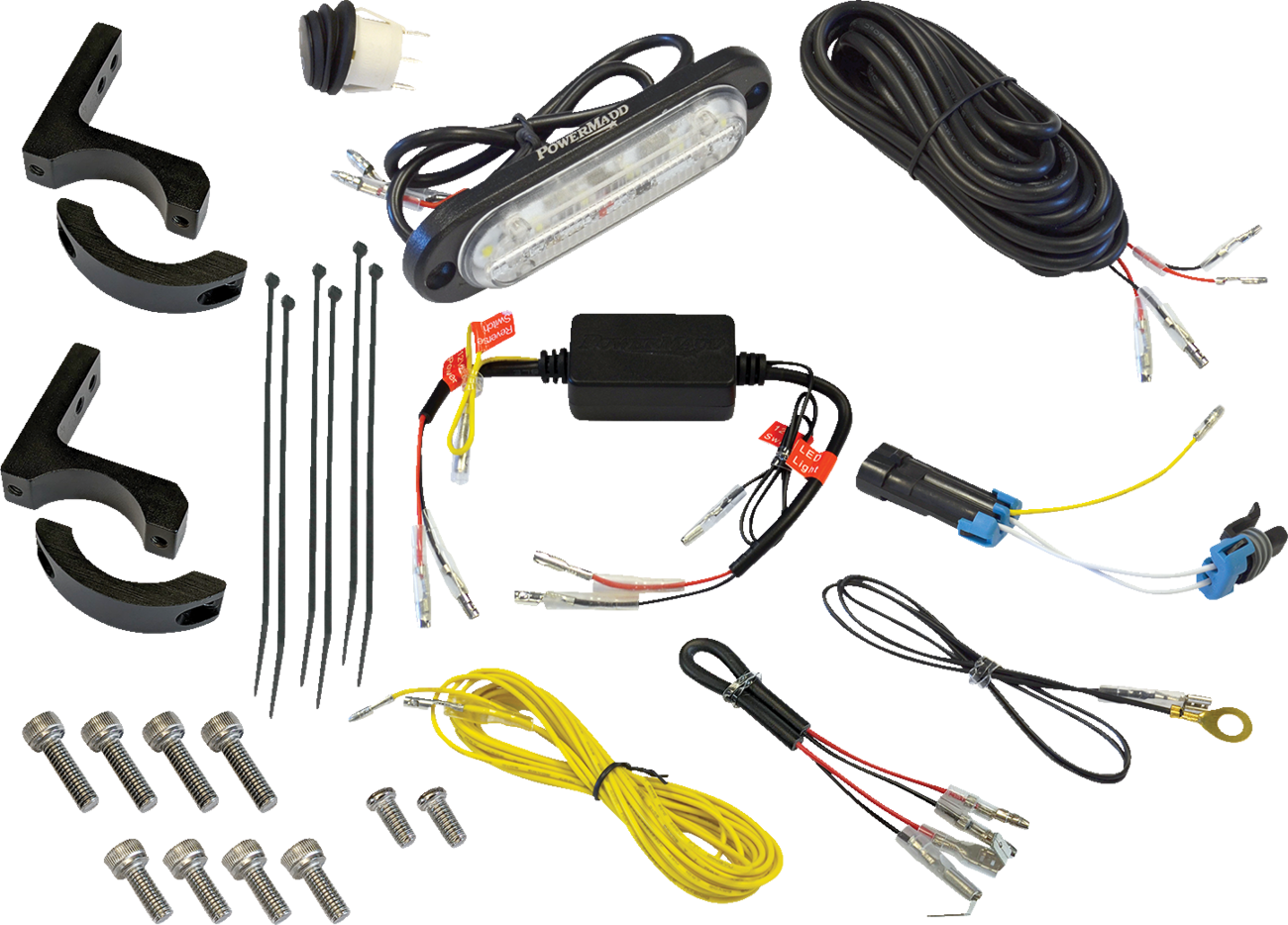 Powermadd Reverse Light Kit Polaris Sportsman / Scrambler 450 / 570 / 850 / 1000 2014-2024