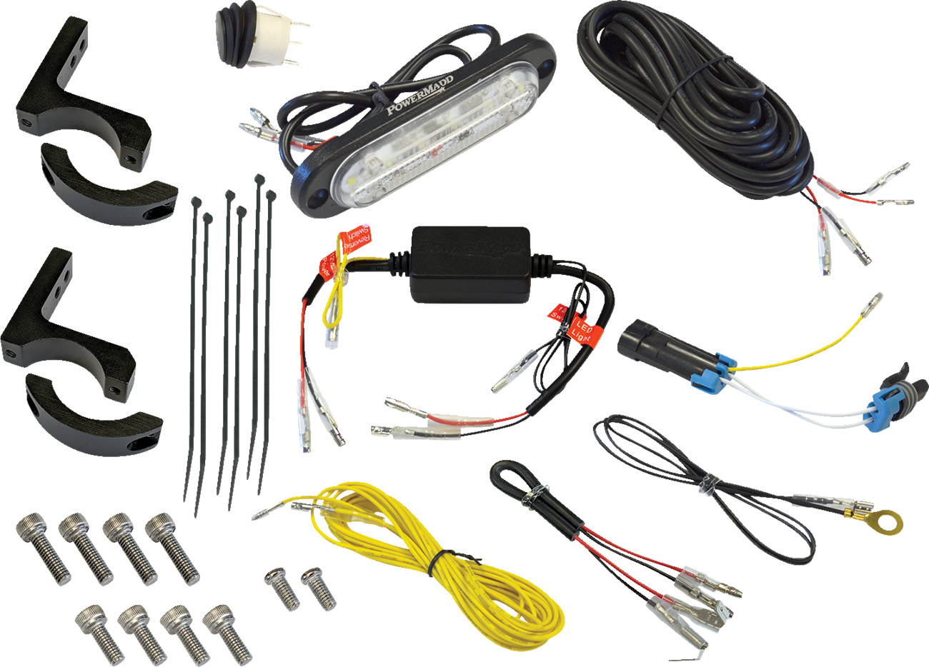 Powermadd Reverse Light Kit Polaris Sportsman / Scrambler 450 / 570 / 850 / 1000 2014-2024