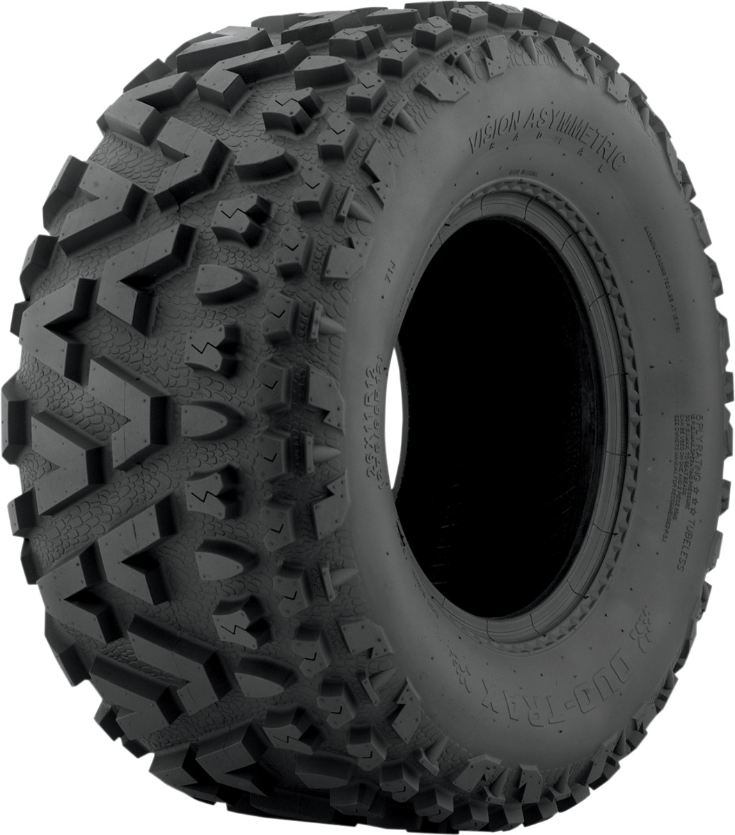 VISION WHEEL Duo Trax Tire