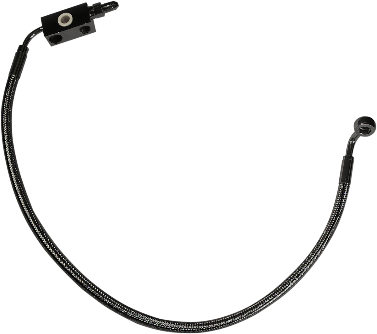 Designer Series Front Lower Brake Line Kit