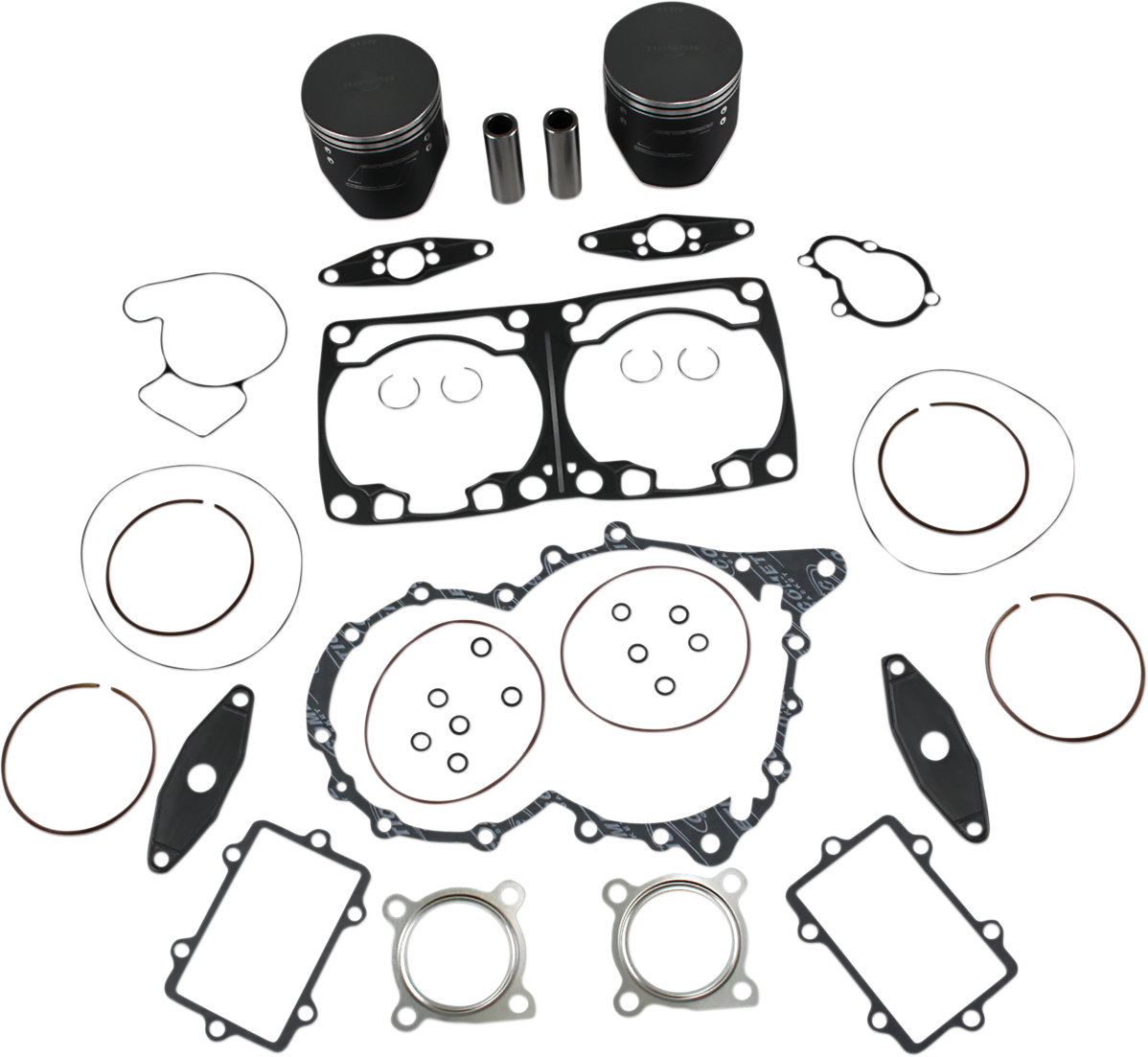 Piston Kit with Gaskets