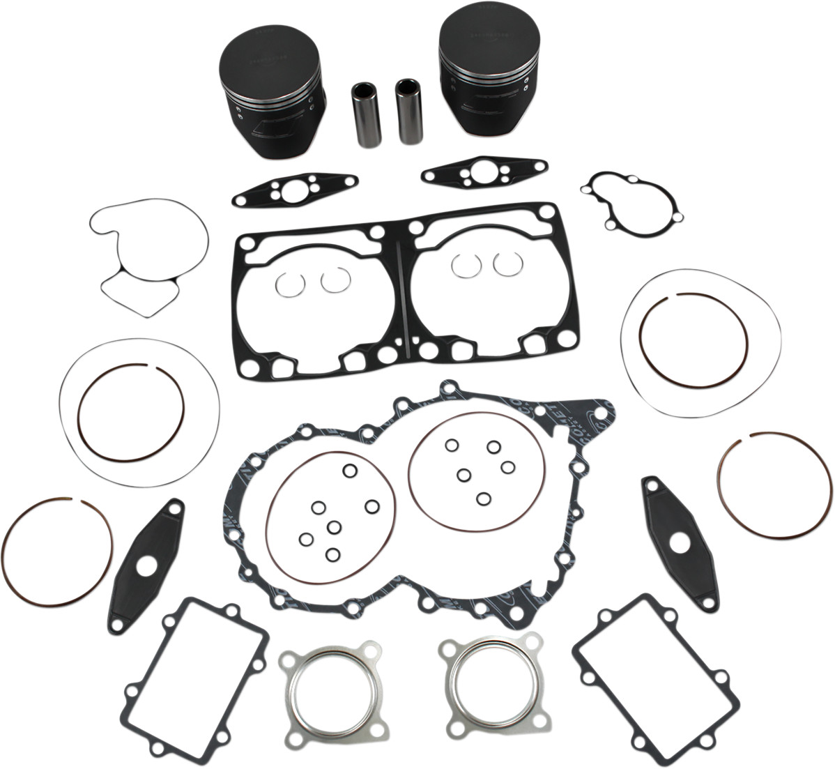 Piston Kit with Gaskets