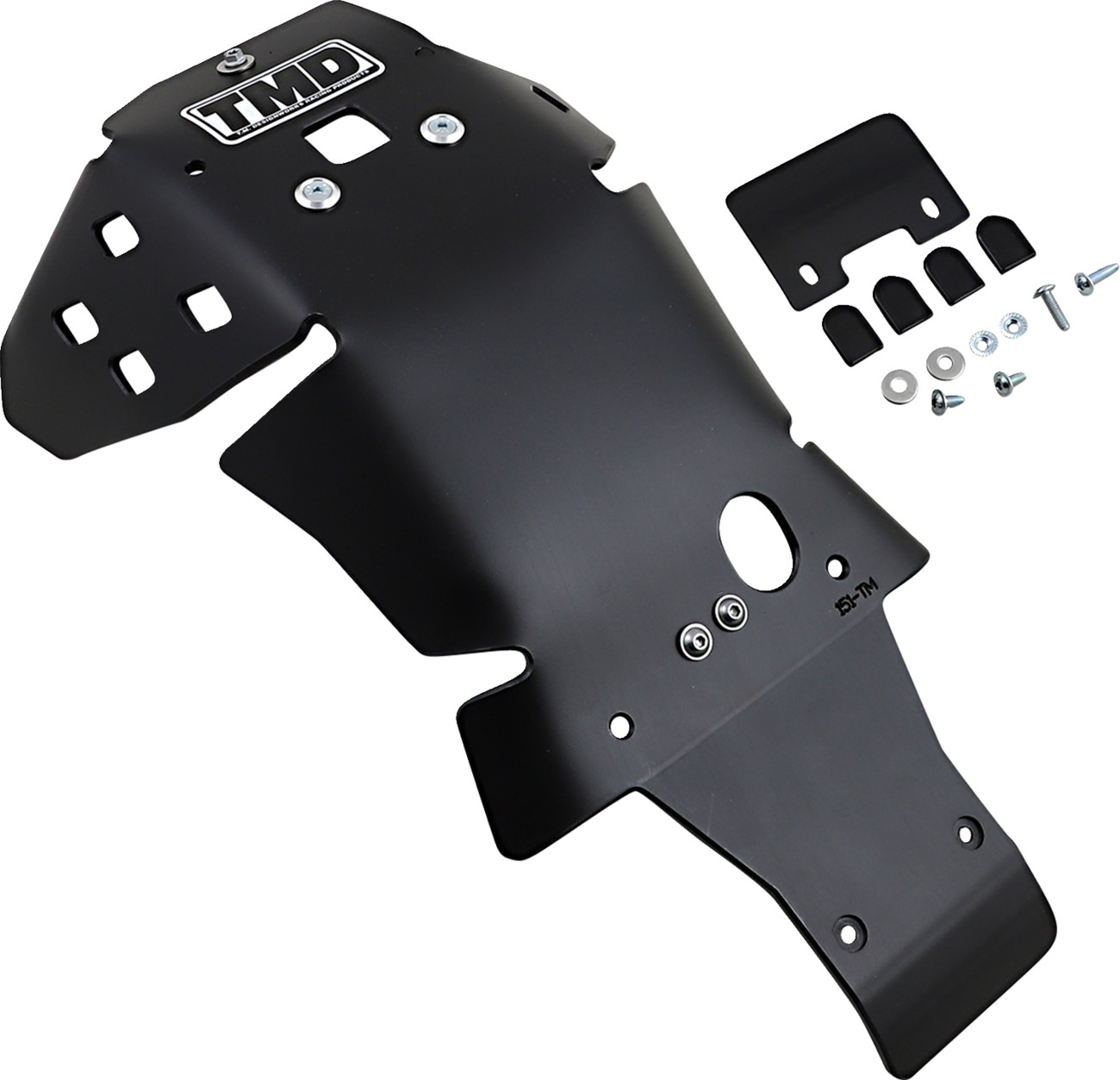 TM Designworks Full-Coverage Skid Plates with Linkage Protection
