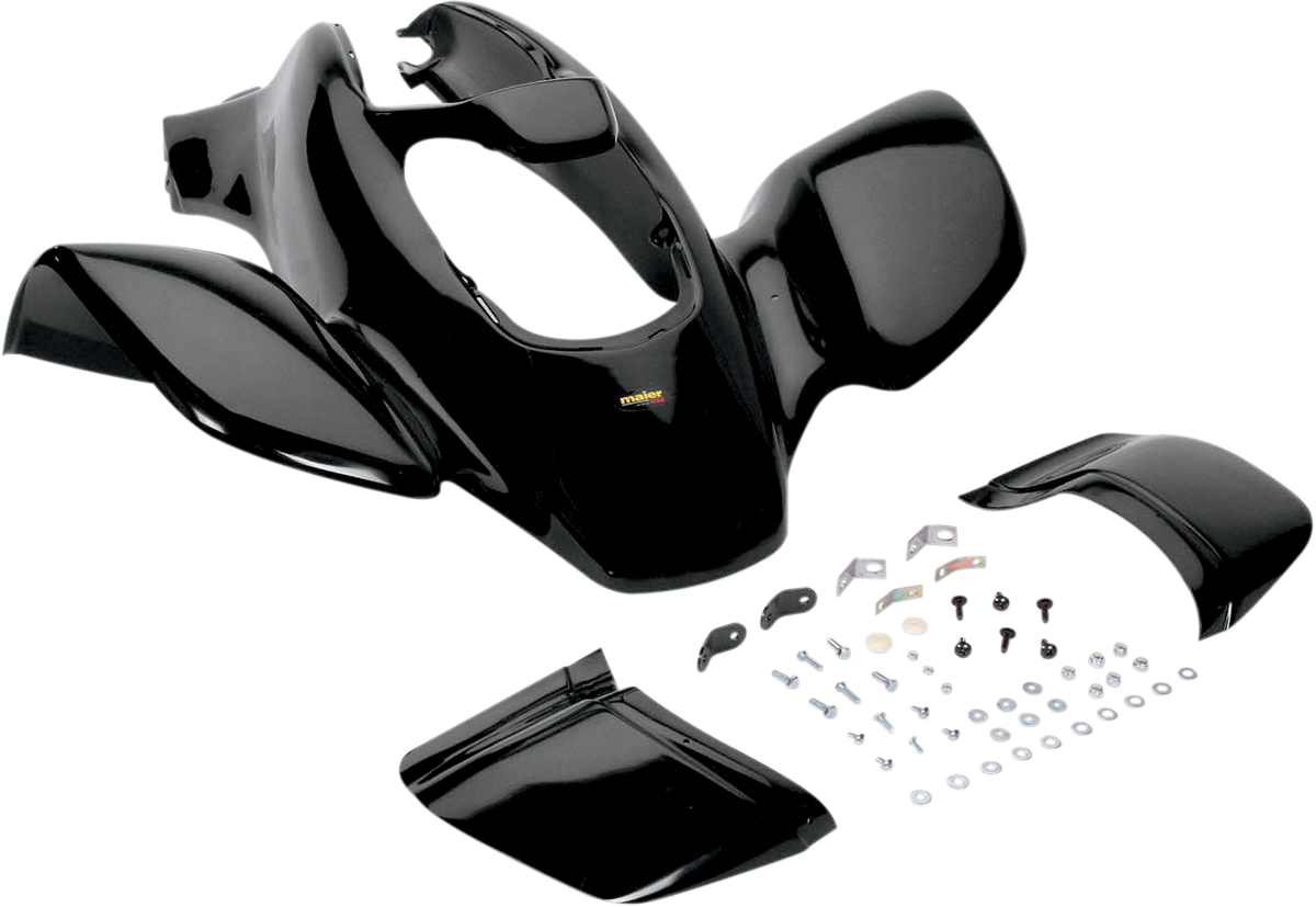 Fender Replacement Plastic — Standard with Fender Extensions