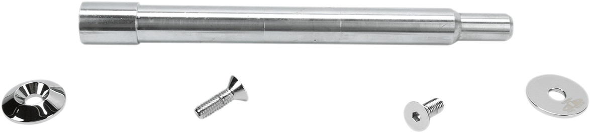 PAUL YAFFE BAGGER NATION Y-Axle