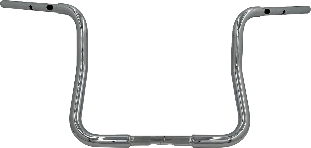 1-1/4" EZ Install Round Top Handlebar