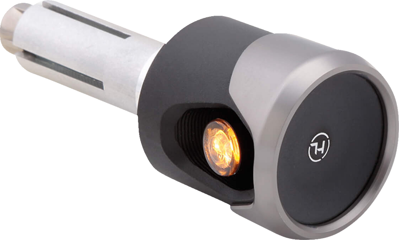 HIGHSIDER Akron-Flash LED Bar End DRL/Turn Signals