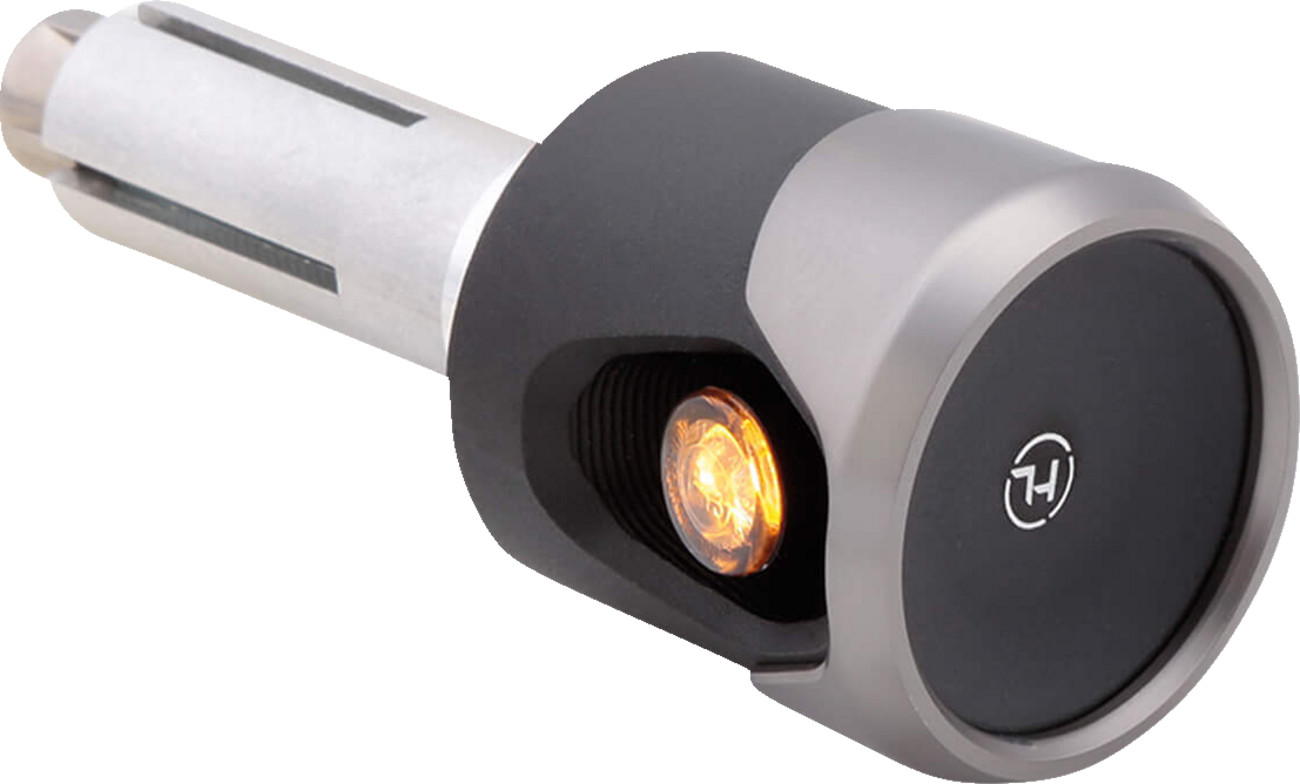 HIGHSIDER Highsider Akron-Flash LED Bar End Turn Signals
