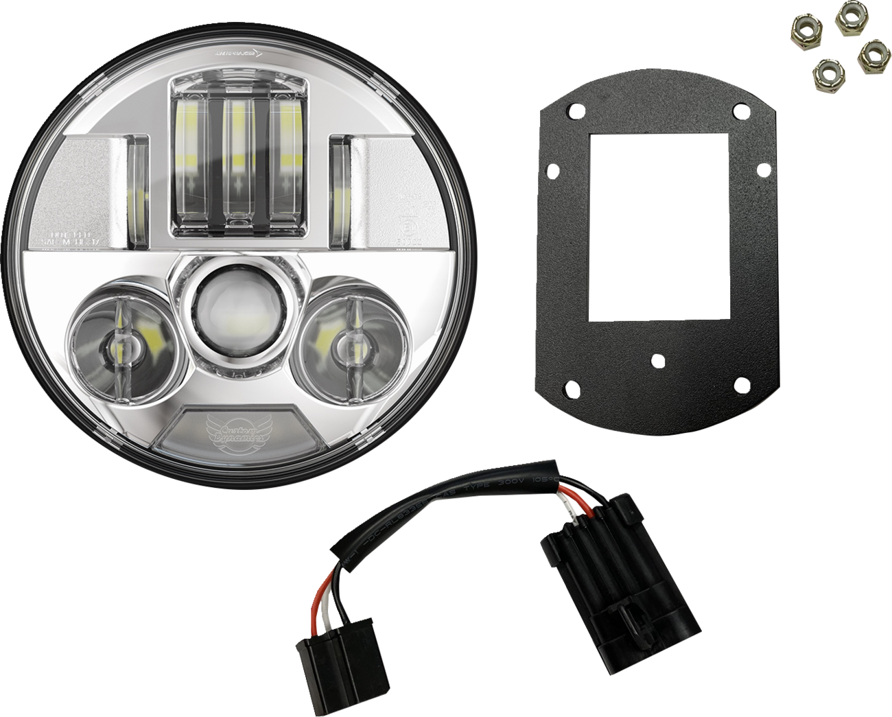 CUSTOM DYNAMICS ProBEAM® Headlight Kit