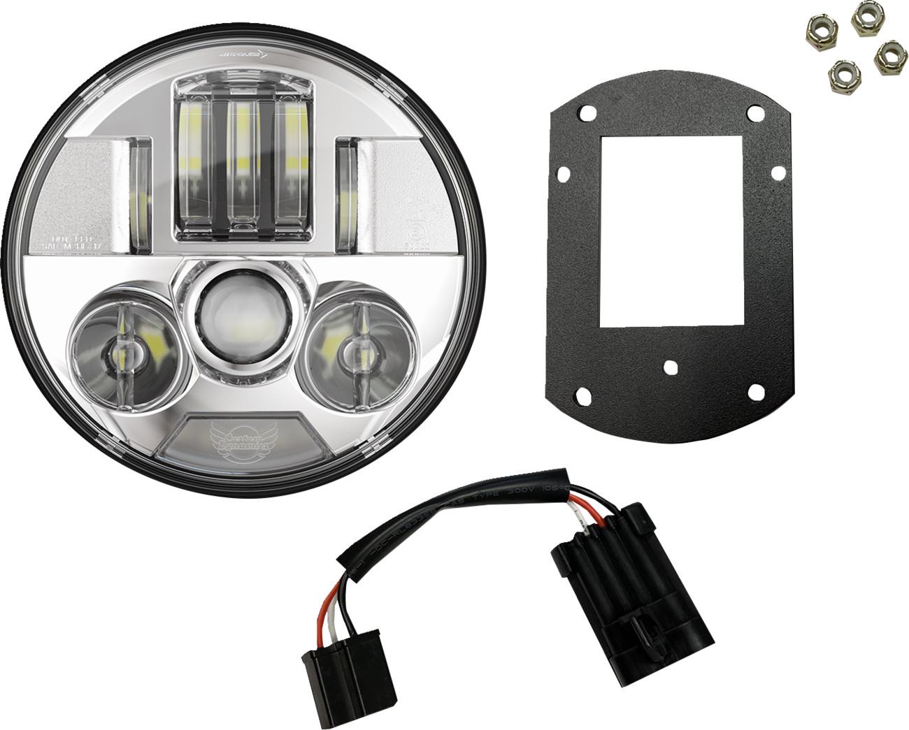 CUSTOM DYNAMICS ProBEAM® Headlight Kit