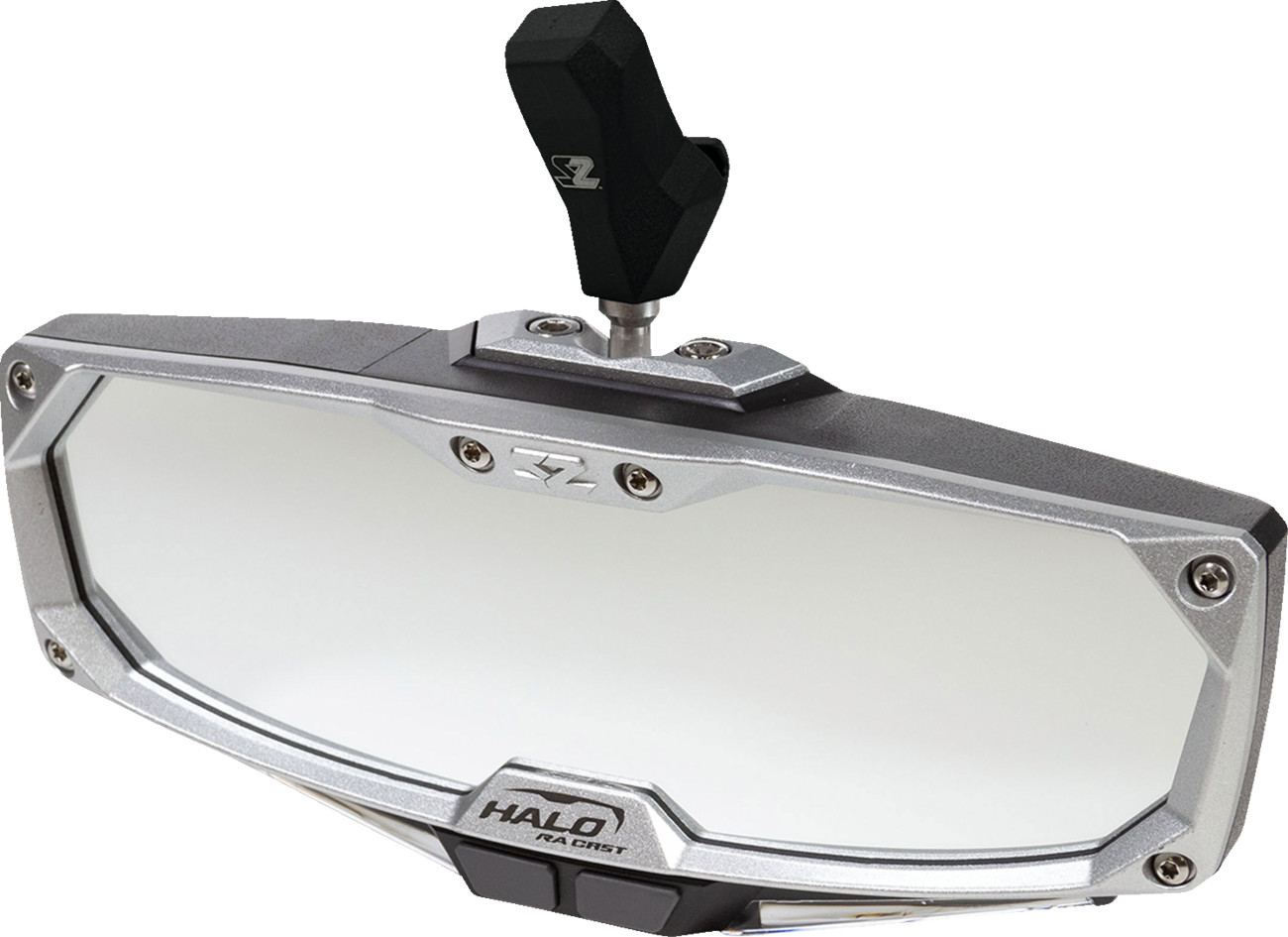 Seizmik Halo LED Lighted Rear View Mirror Kit CF Moto UForce 2019-2023