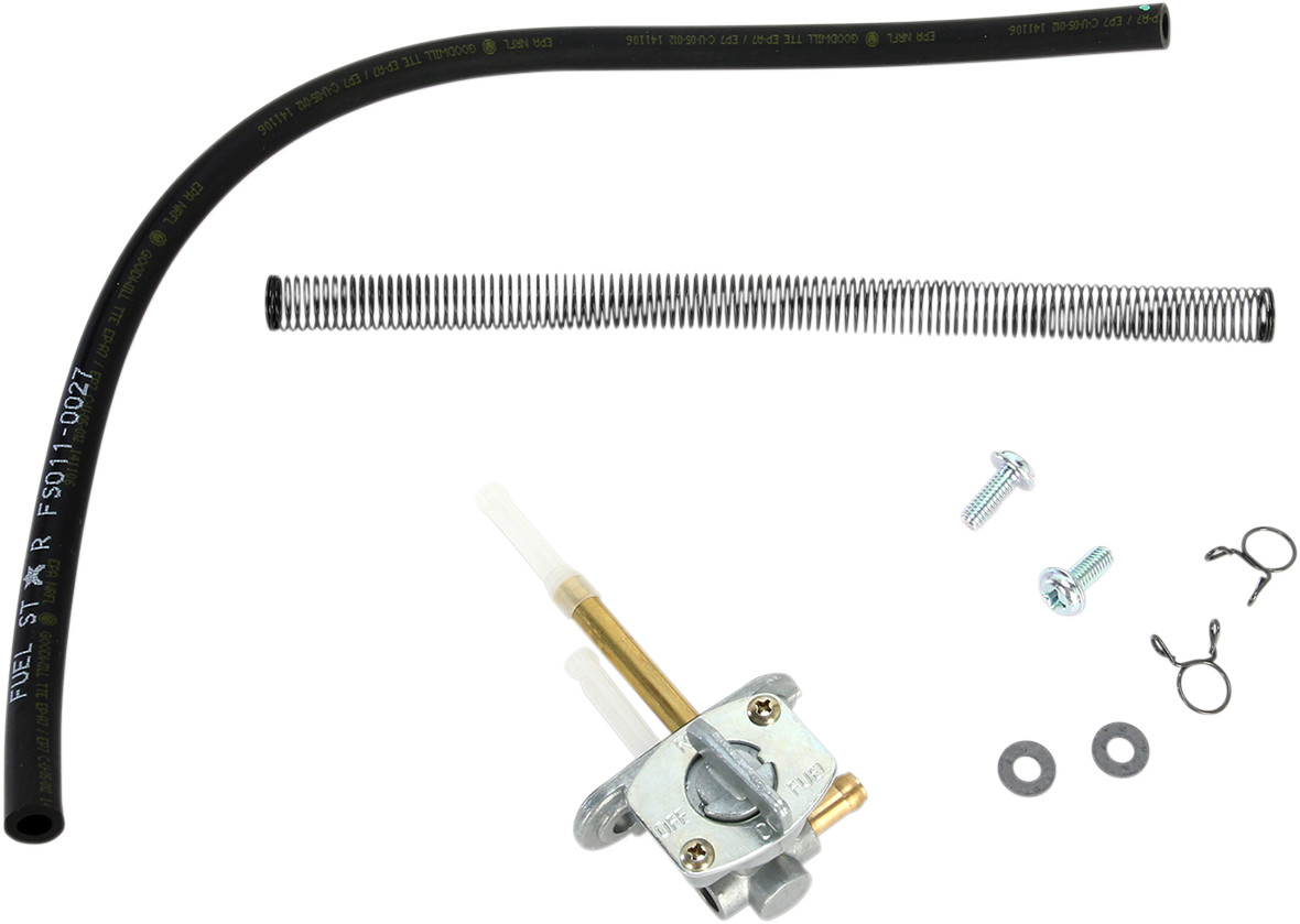 ALL BALLS Fuel Valve Kit