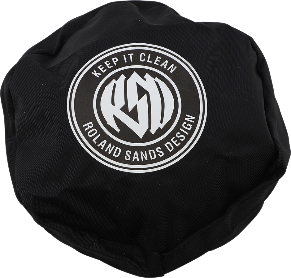 Roland Sands Air Cleaner Scrub Bag