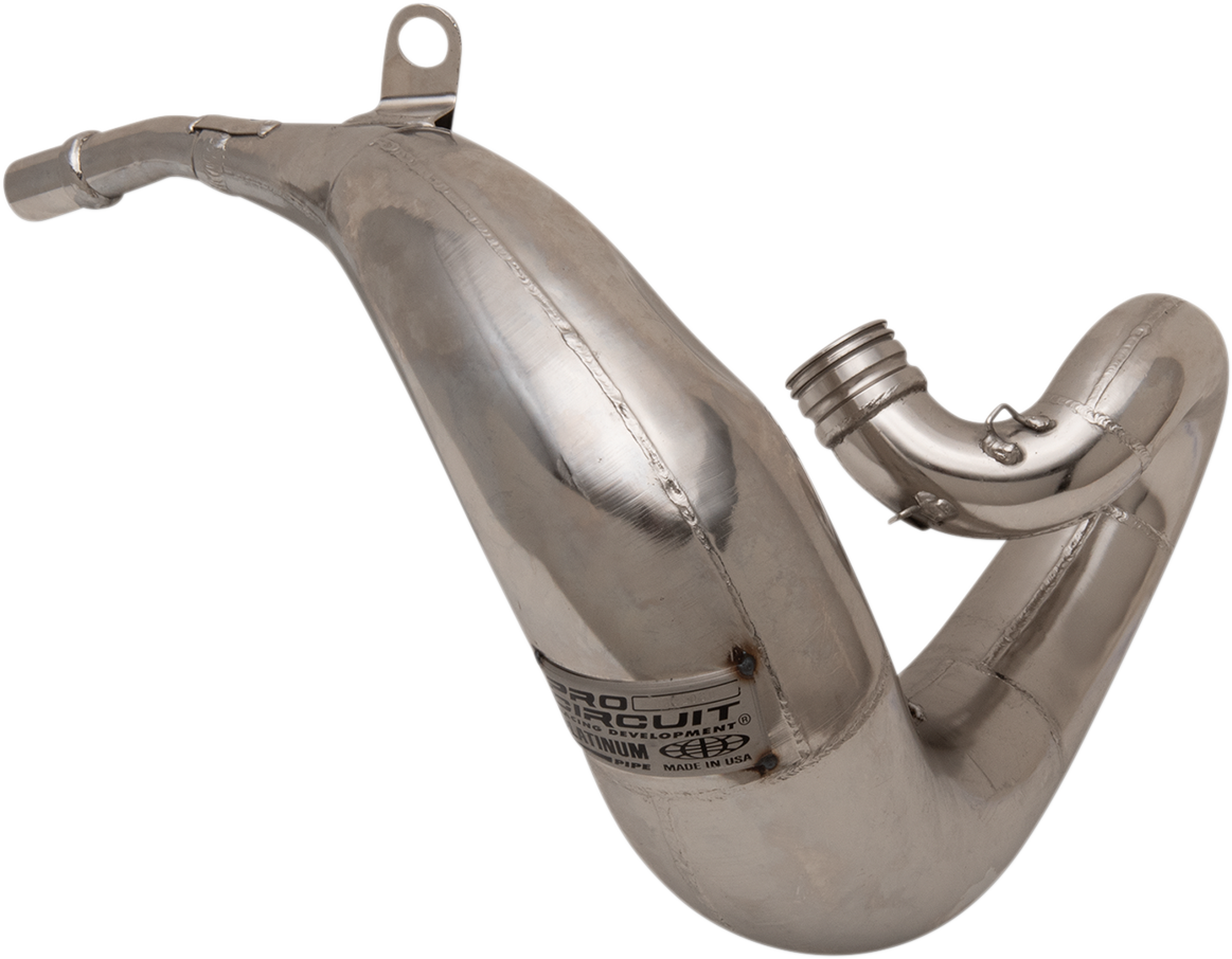 Platinum Pipe