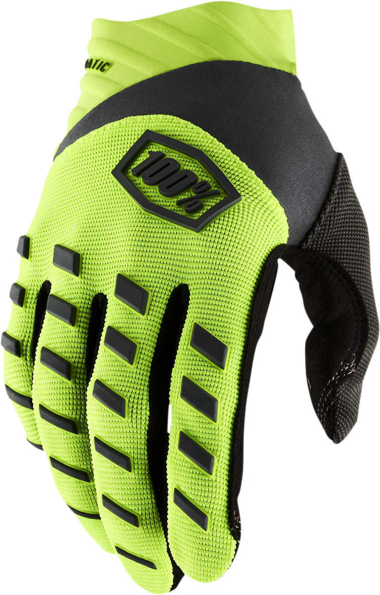 100% Youth Airmatic Gloves