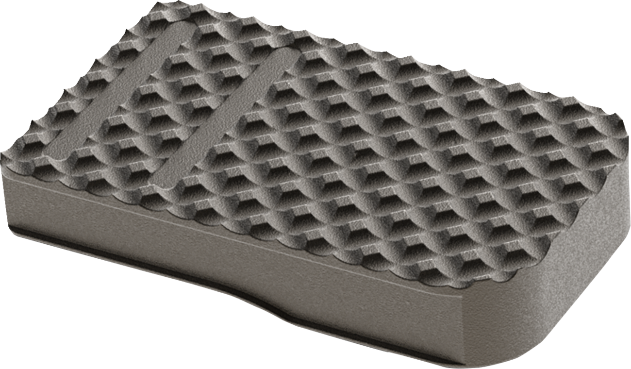 LA CHOPPERS County Line Brake Pedal