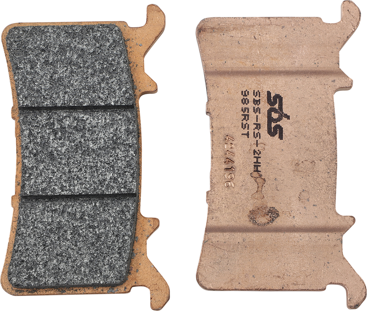 SBS RST Sintered Front Brake Pads 985RST