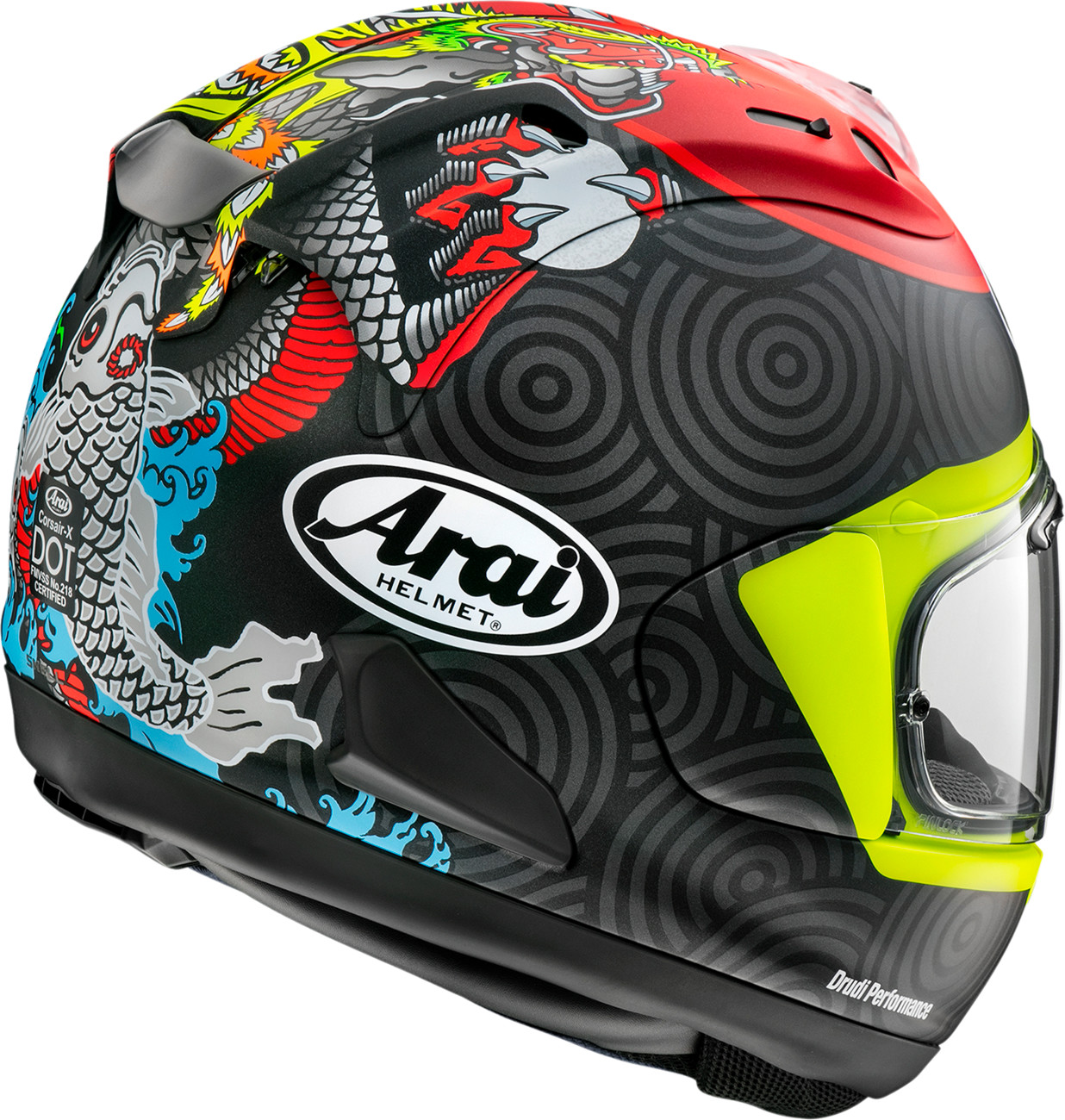 Corsair-X Tatsuki Helmet