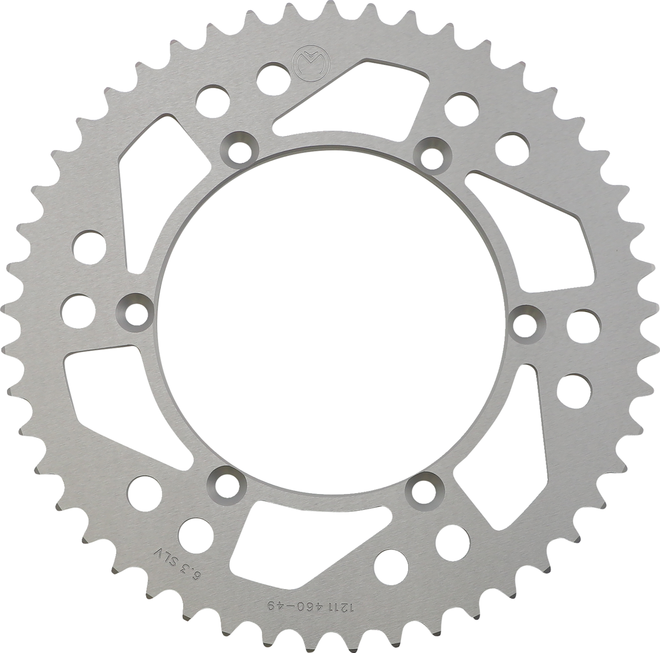 Moose Racing Rear Aluminum Sprocket