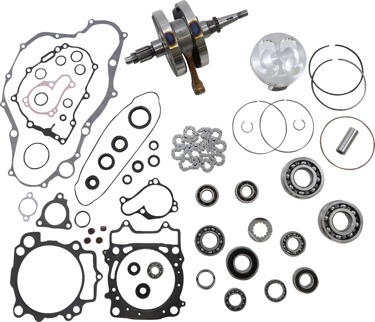 Vertex Engine Rebuild Kit 2010-2013 Yamaha YZ450F