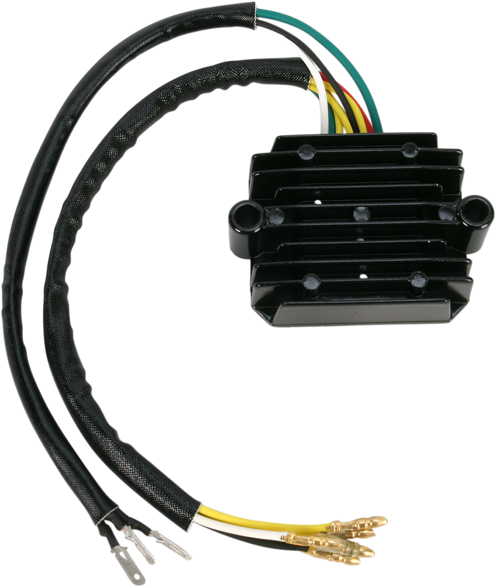 Rick's motorsport electric Rectifier and Regulator Kawasaki