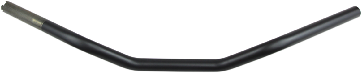 Drag specialties 1" Superbar Handlebar - TBW - Flat Black