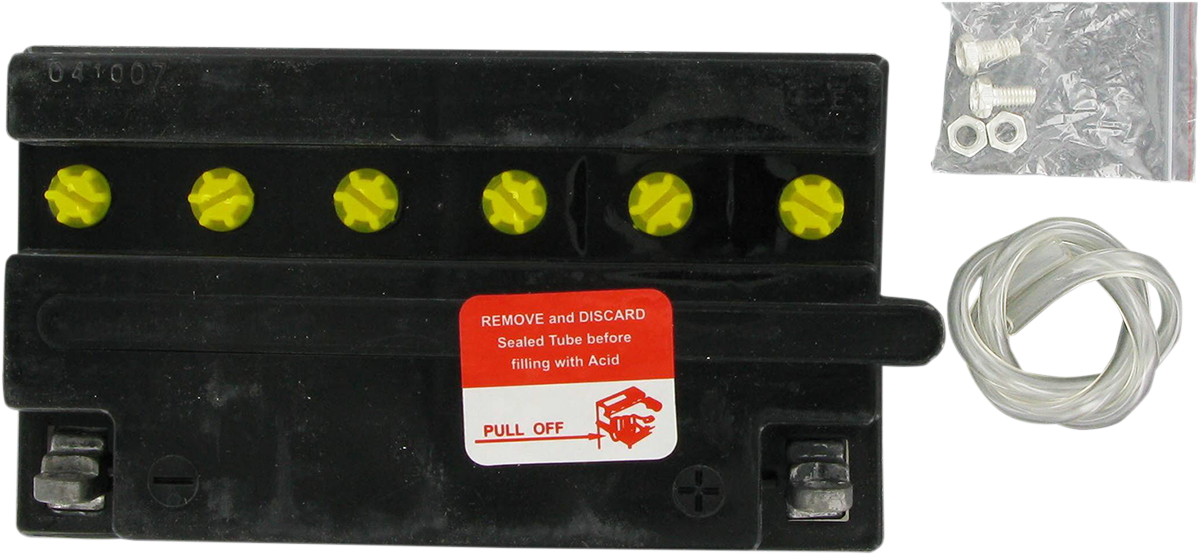 Parts unlimited Battery - YB16L-B Yamaha/Indian
