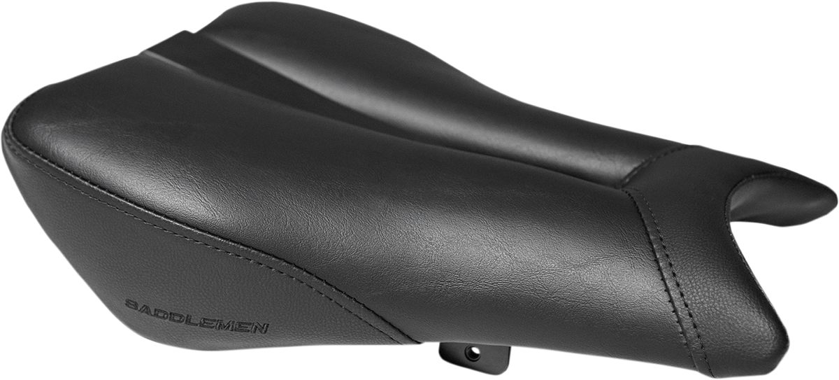 SADDLEMEN Gel Channel™ Sport Seat — Solo