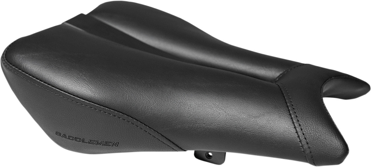 SADDLEMEN Gel Channel™ Sport Seat — Solo