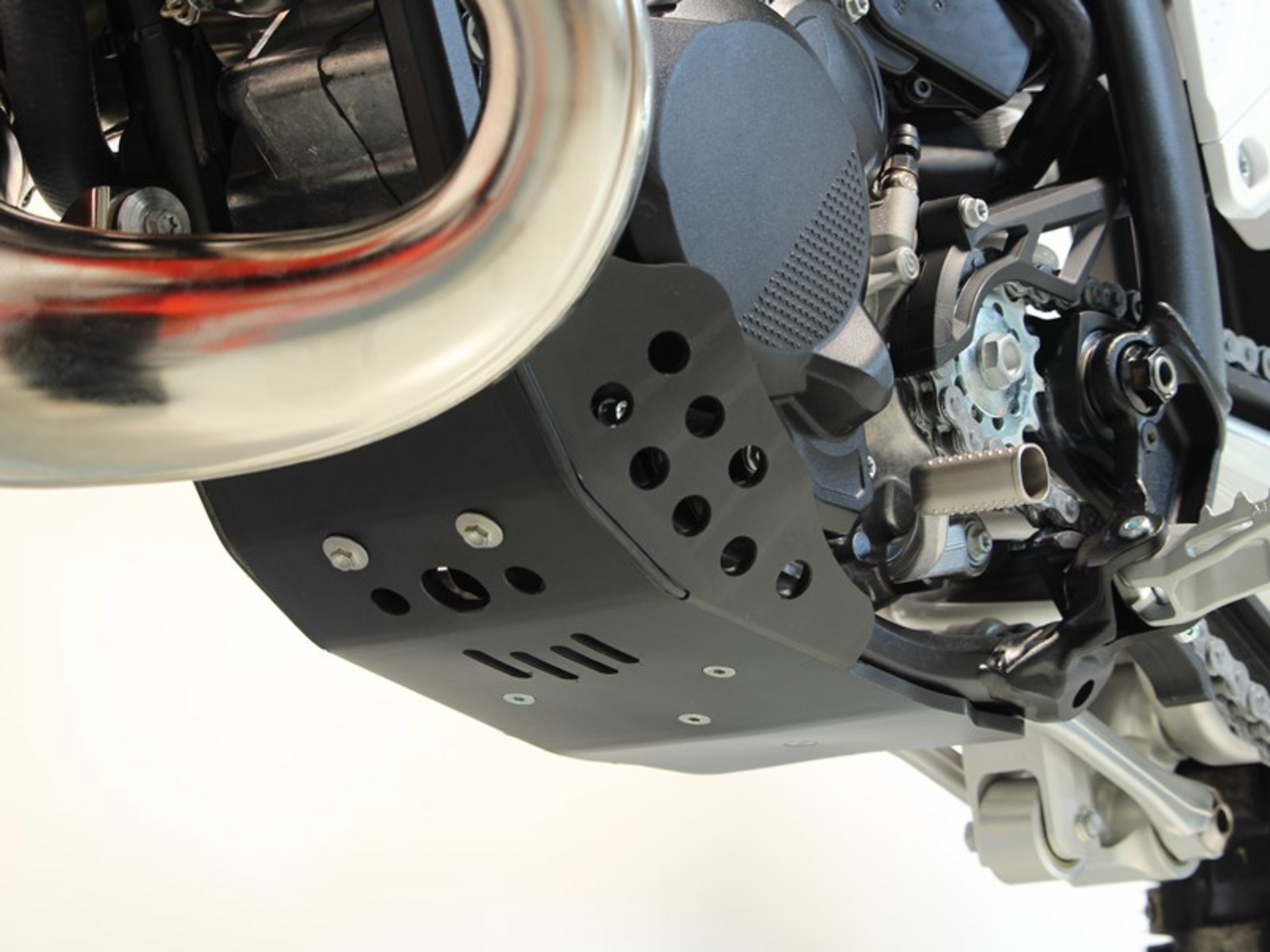 AXP Racing Skid Plate KTM / Husqvarna 250cc-300cc 2023-2025