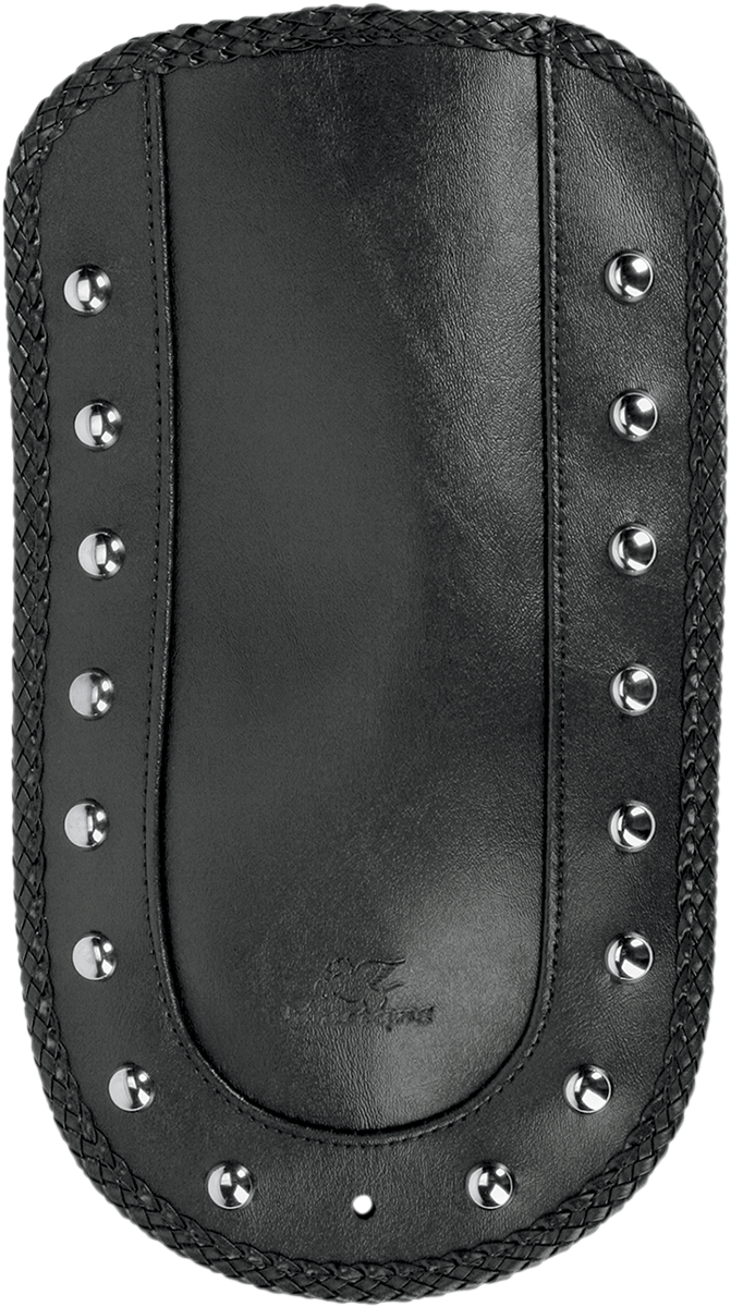 MUSTANG Fender Bib for Solo Seat — Studded