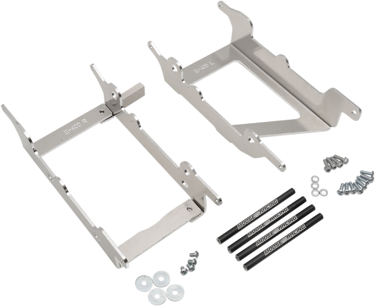 Moose Racing Radiator Braces Beta RR250 / RR300 2013-2019