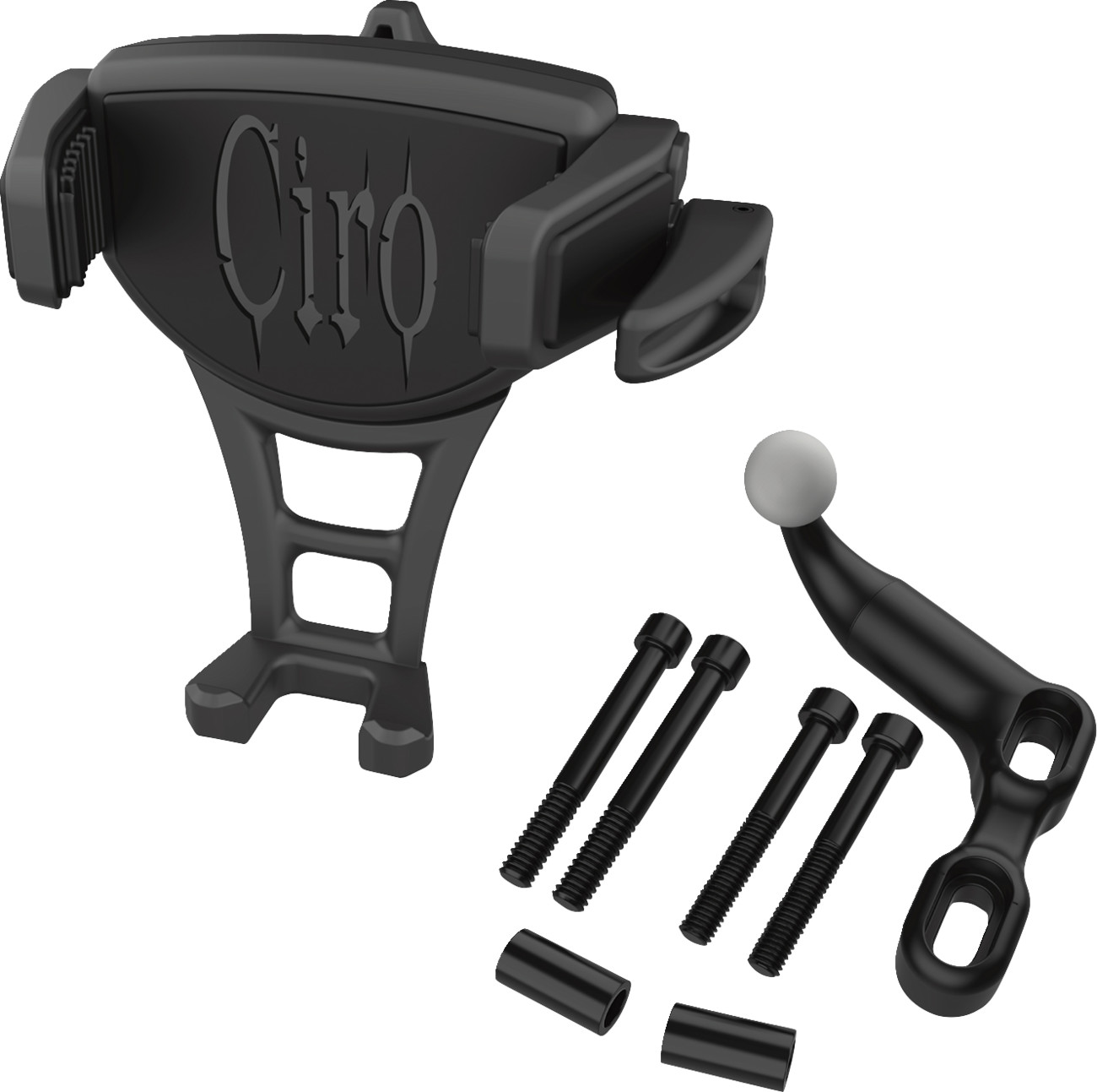 Ciro Constrictor Phone Holder With Perch Mount