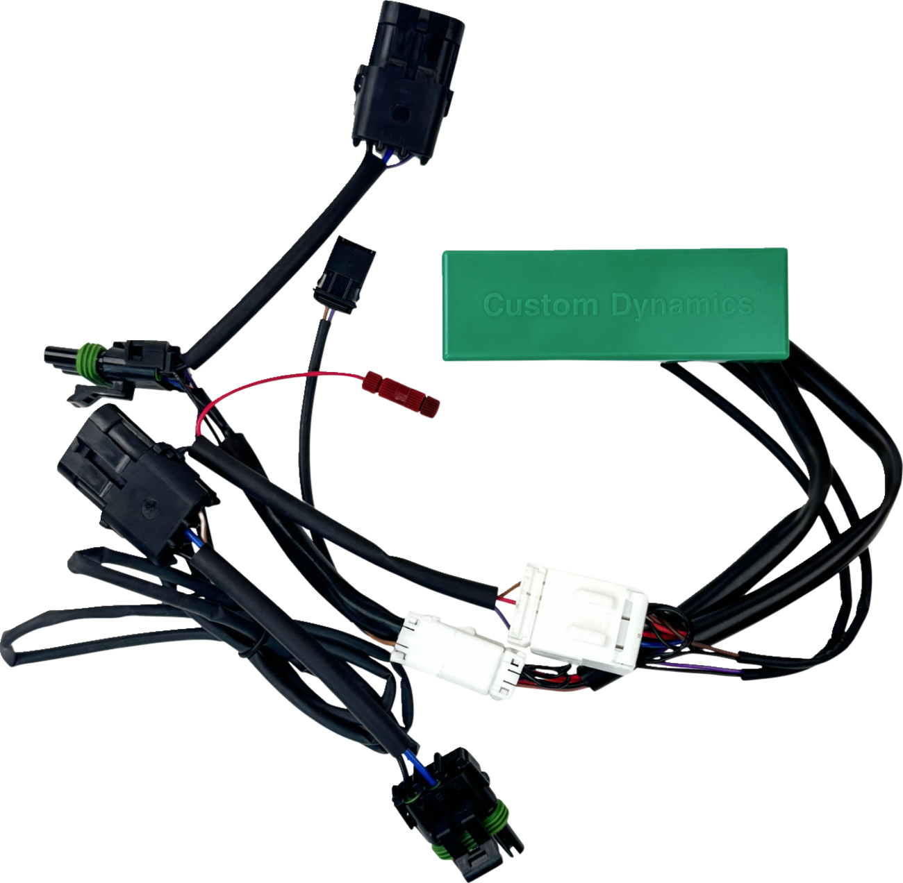 Custom Dynamics SMART Triple Play Run / Turn / Brake Module Can-Am Maverick 2017-2025