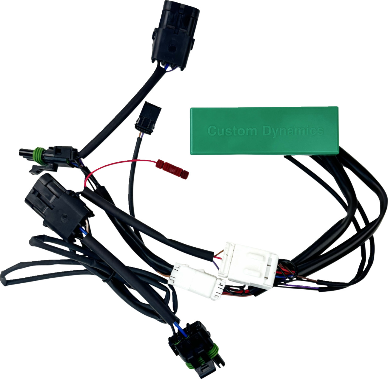 Custom Dynamics SMART Triple Play Run / Turn / Brake Module Can-Am Maverick 2017-2025