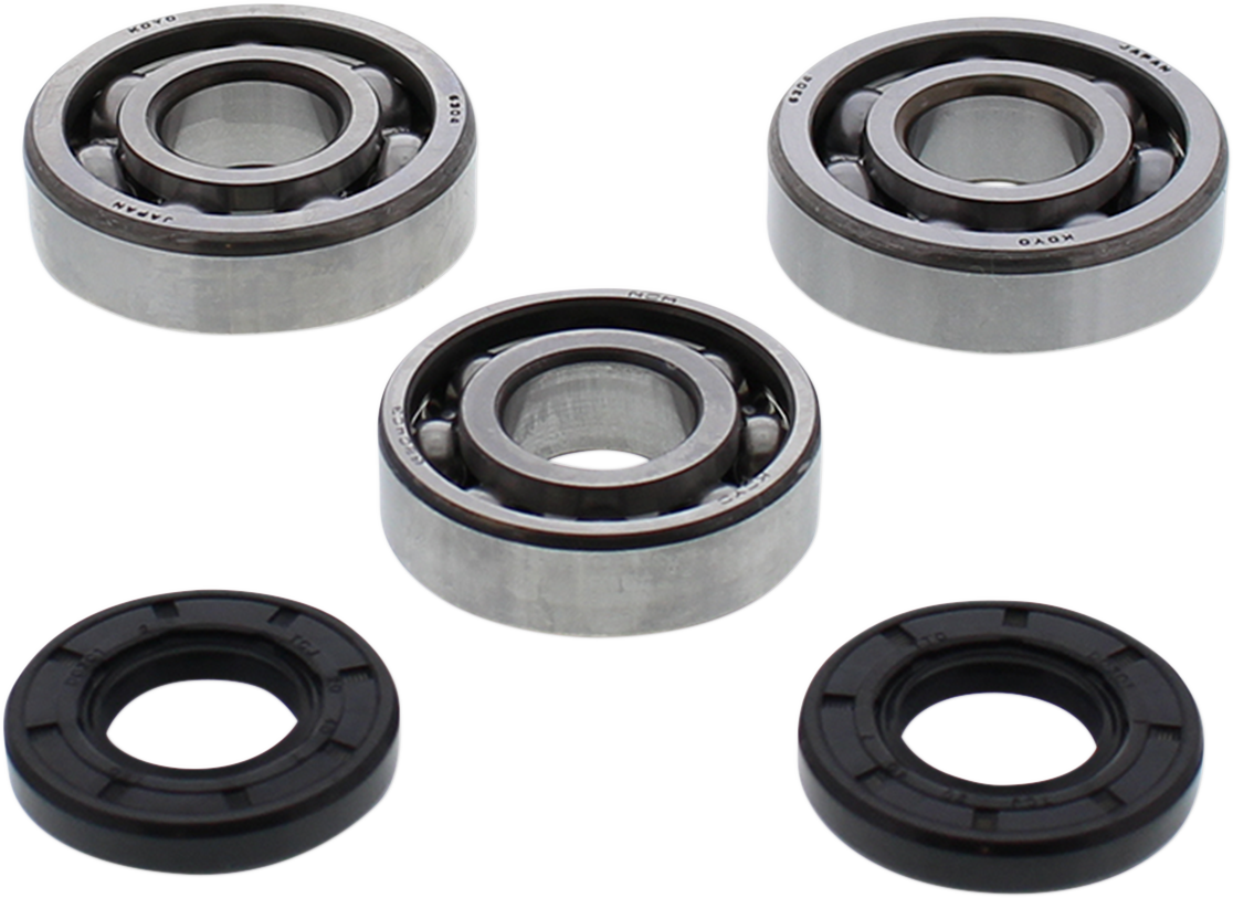 Crankshaft Bearing and Seal Kit