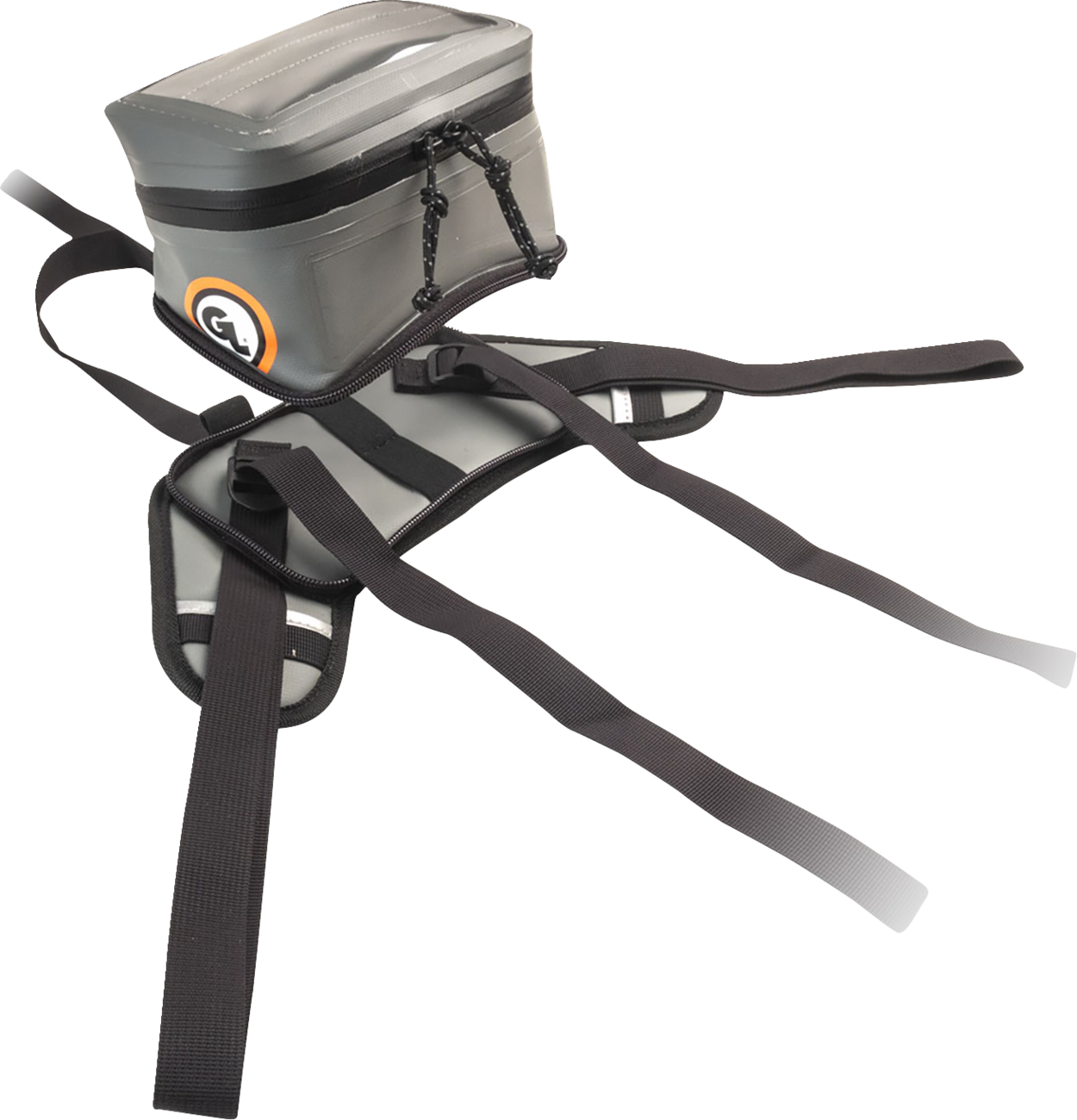 GIANT LOOP Buckin Roll Tank Bag