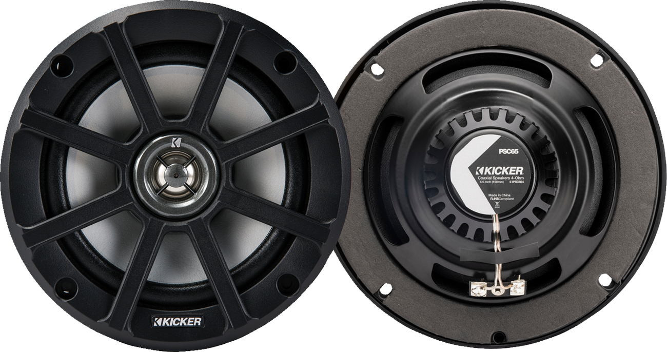Speakers