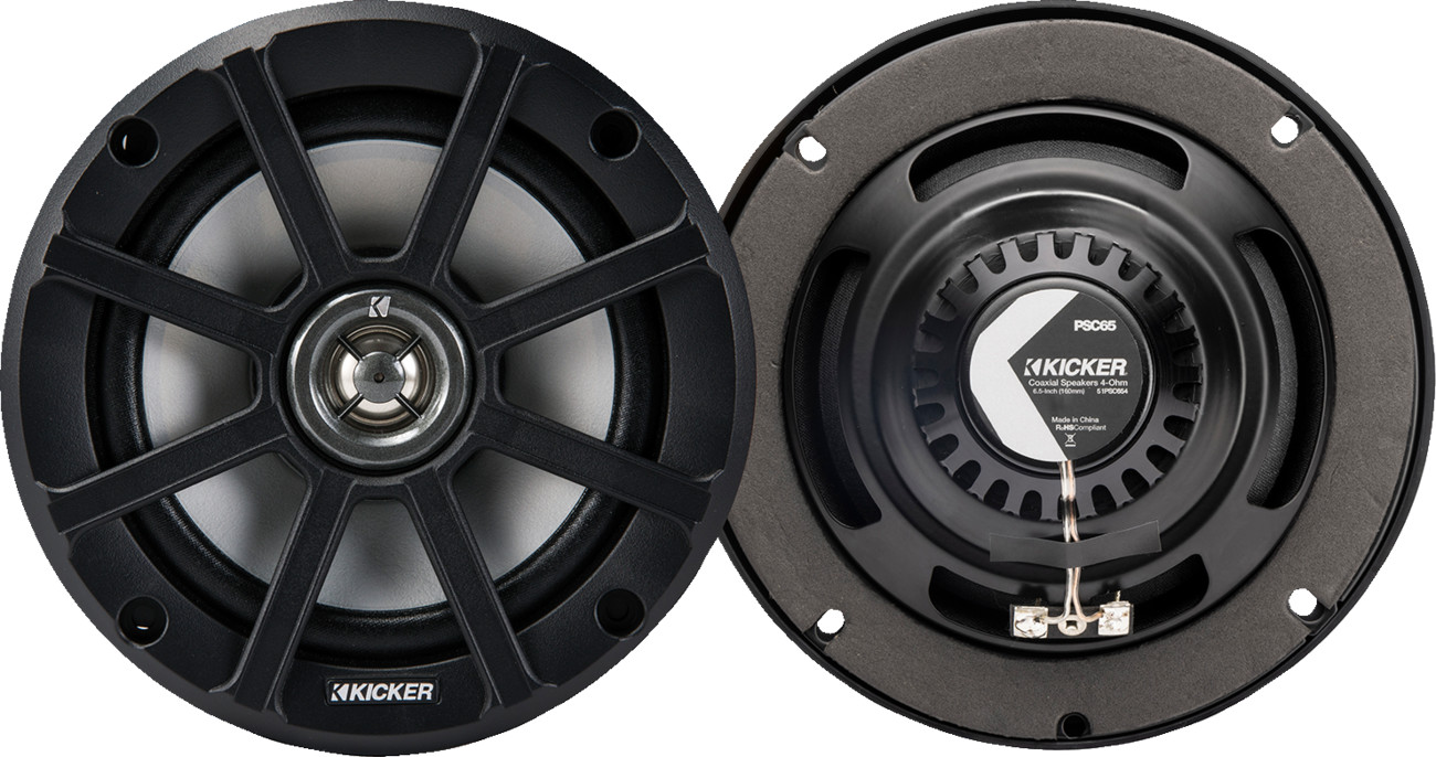 KICKER Speakers
