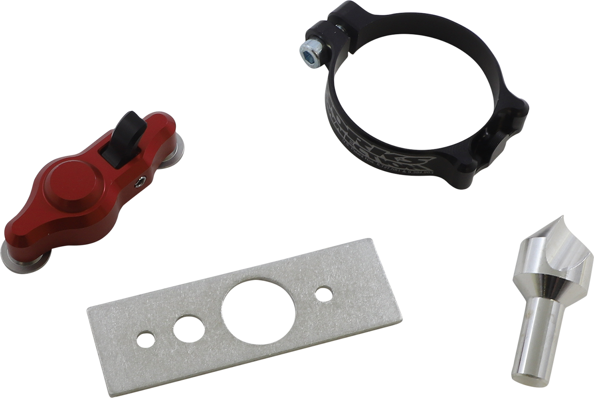 Works Connection Pro Launch Start Device Kawasaki KX85 / KX100 / KX112 2014-2025
